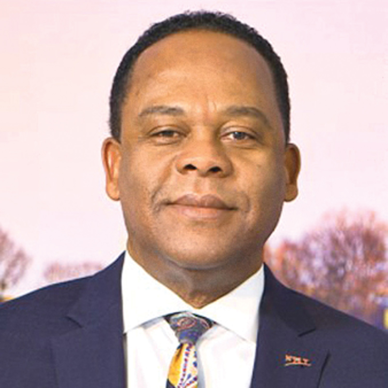 Leon K. Baptiste ’91 