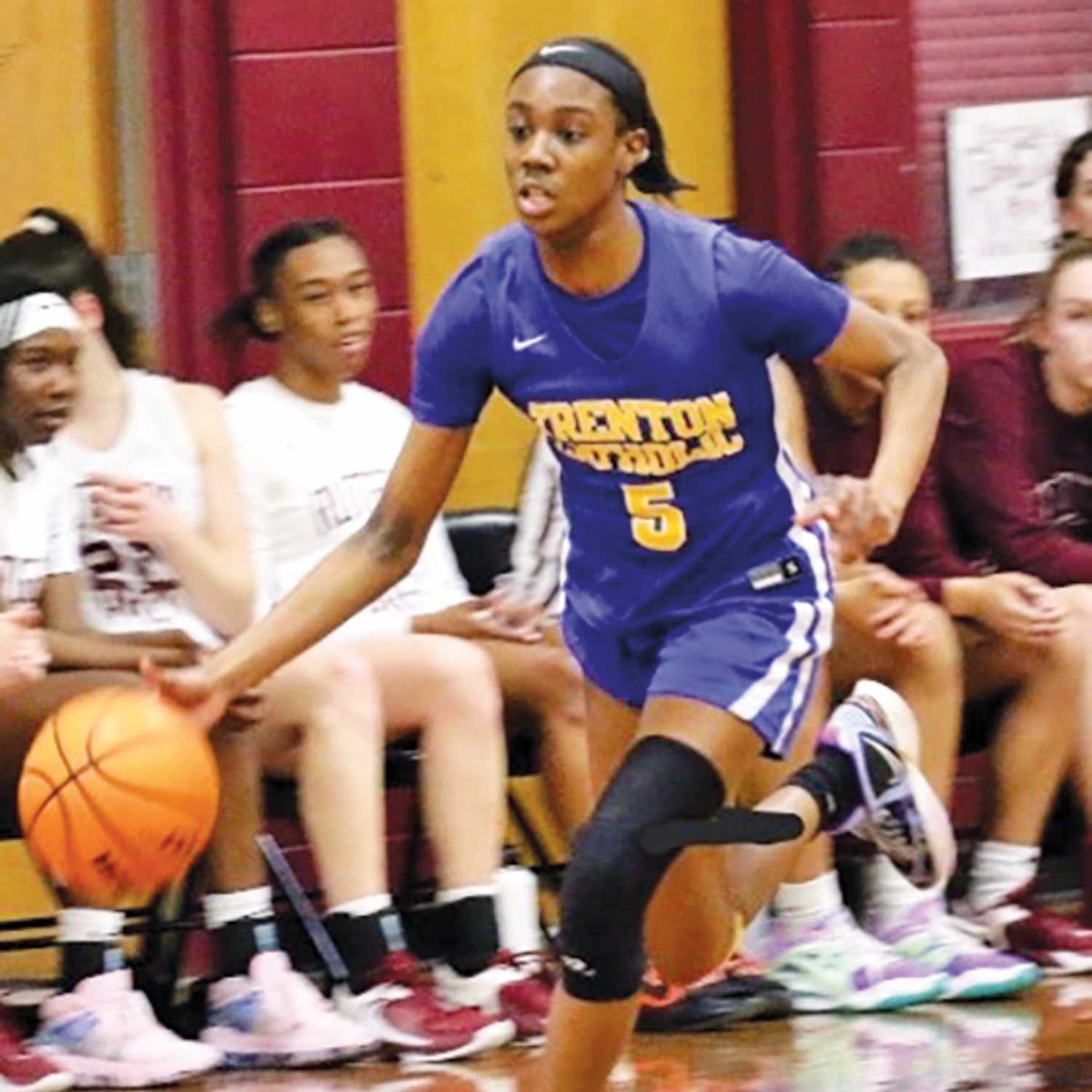 Mayah Alford, Guard, Levittown, Pa.