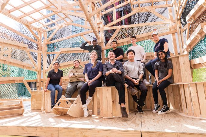 Parklet