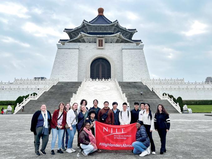 Taipei Tech Winter Language Camp