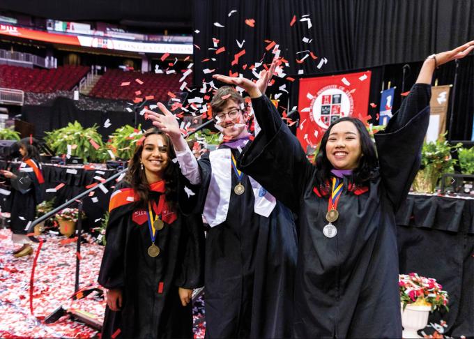 Commencement 2024