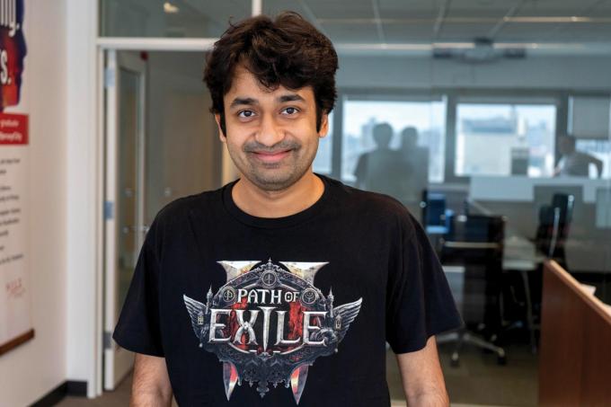 Hrishi Sidhartha ’15