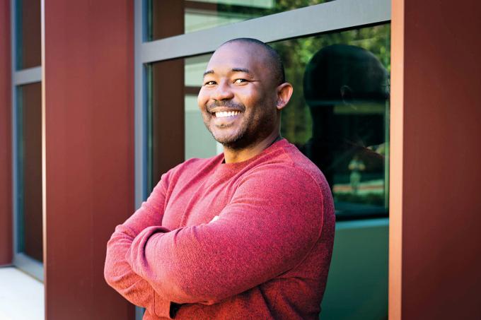 Sanmi Koyejo ’05