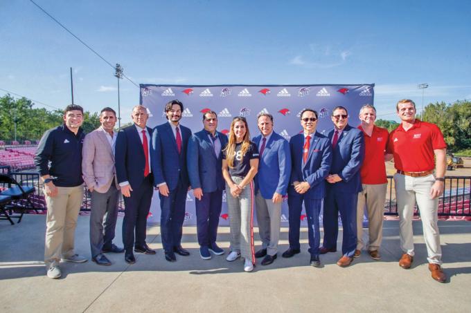 Through Partnership, Baseball Finds New Home