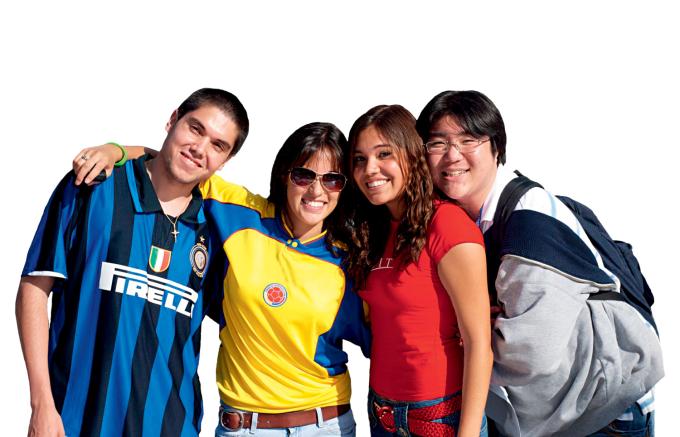 Diverse Students