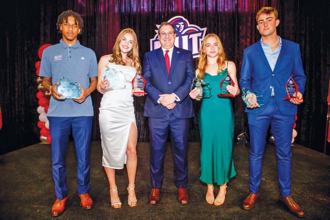 Celebrating the Top Players of the Year