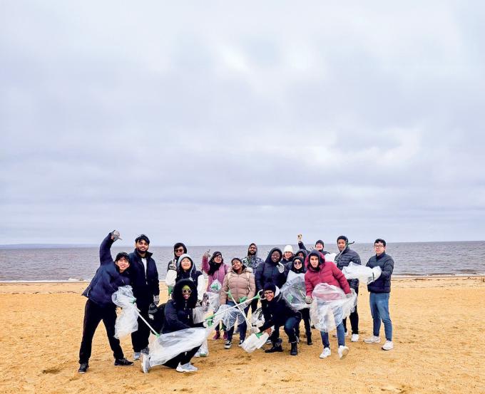 Student Volunteers