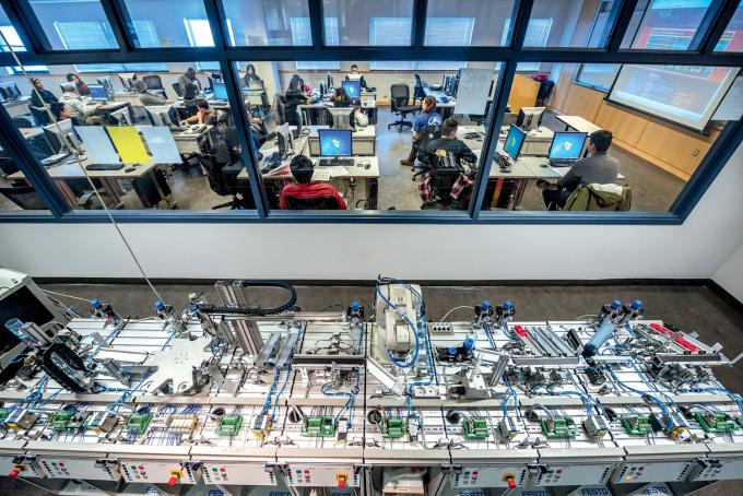 Stabile Laboratory
