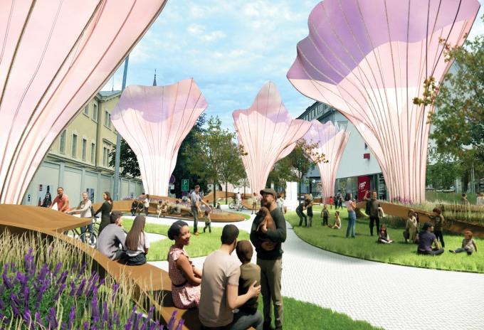 Transforming Public Space in Austria