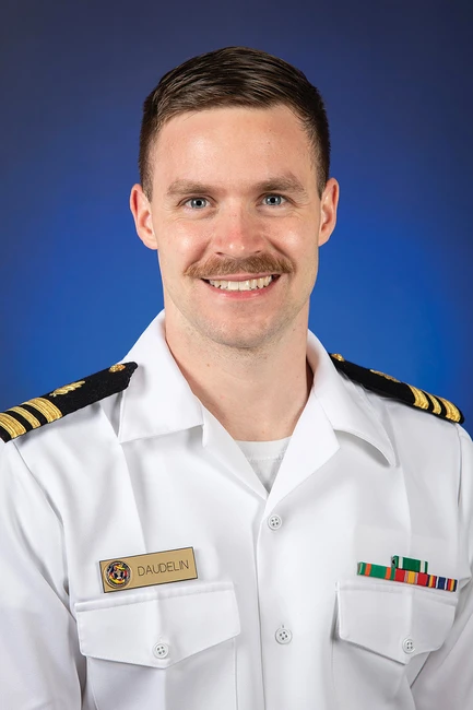 Dr. Daudelin